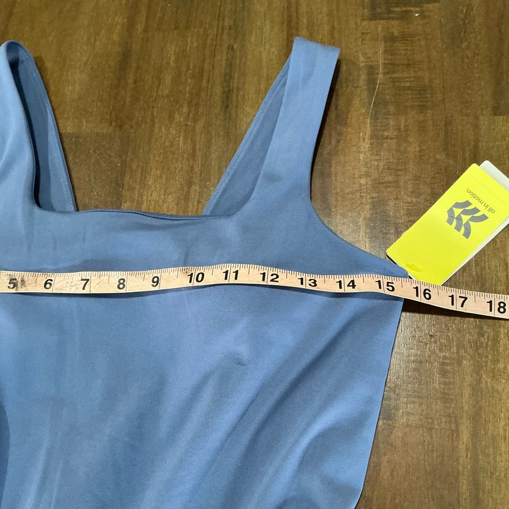 Women’s Active Dress.     Blue.  M - Picture 8 of 13